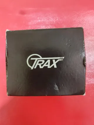 Trax remolcador de bicicletas.