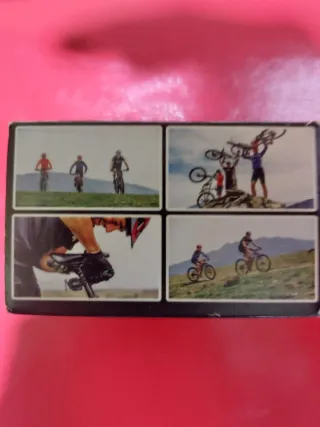 Trax remolcador de bicicletas.