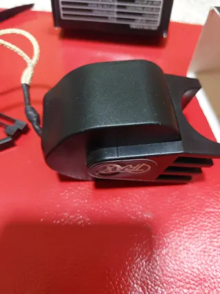 Trax remolcador de bicicletas.