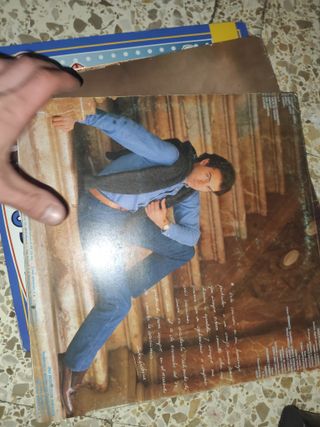 Lote Vinilos Originales 80s