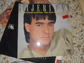 Lote Vinilos Originales 80s