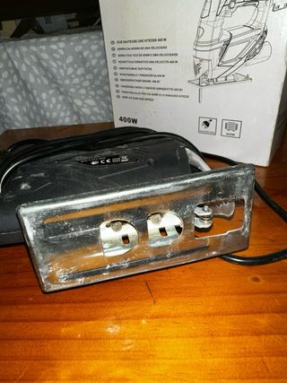 Sierra Caladora 400W HF-JS06B-55