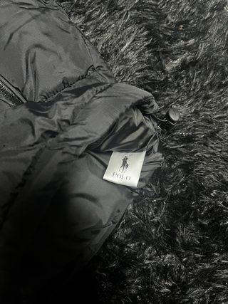 Chaleco Polo Ralph Lauren Negro