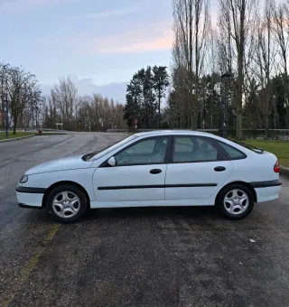 Renault Laguna 2.2 itv recién pasada