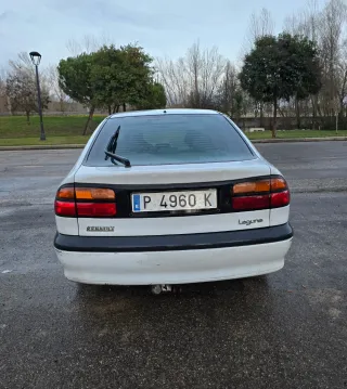 Renault Laguna 2.2 itv recién pasada