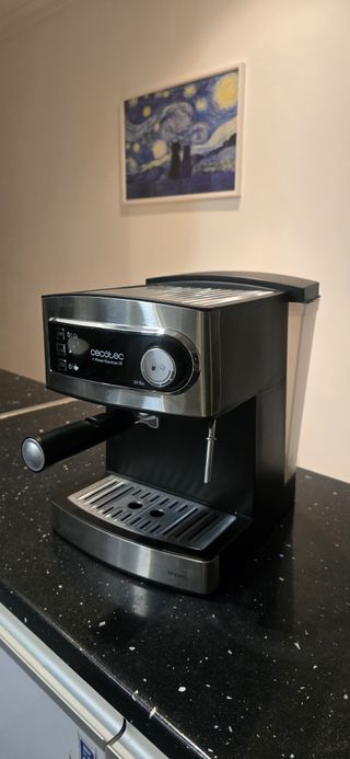 Cecotec Cumbia Power Espresso 20 – Cafetera 20 bar