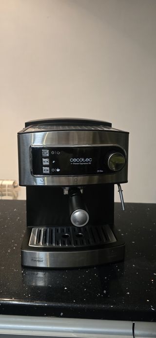 Cecotec Cumbia Power Espresso 20 – Cafetera 20 bar