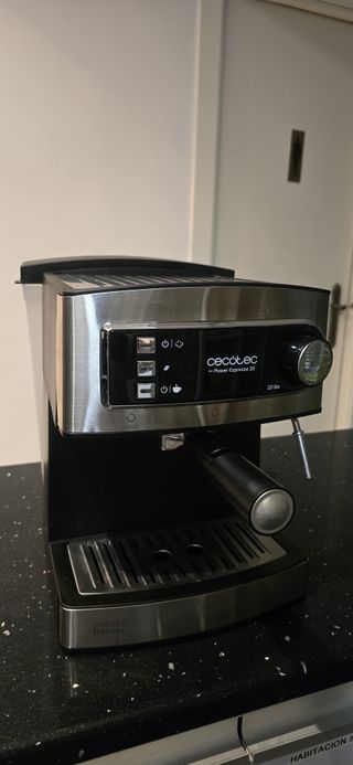Cecotec Cumbia Power Espresso 20 – Cafetera 20 bar