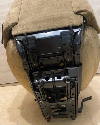 Asientos Renault 11 Turbo