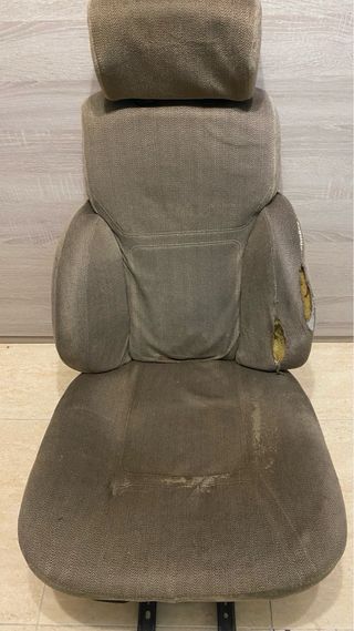 Asientos Renault 11 Turbo