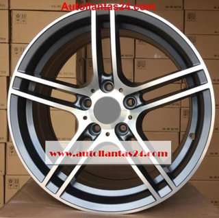 Juego 4 llantas para bmw varios tamaños 55