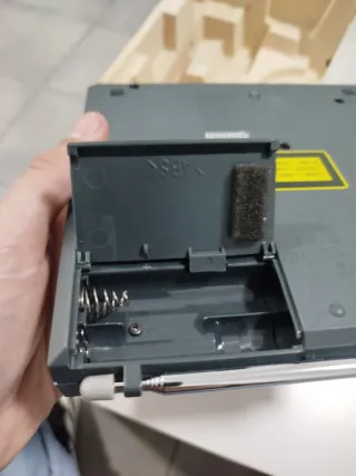 Sony ICF-CD2000S Dream Machine