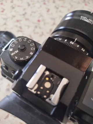 Fujifilm X-H2S