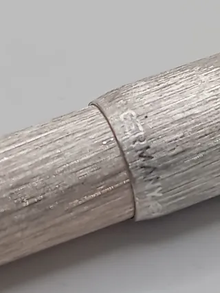 Dunhill Rollerball Plata 925