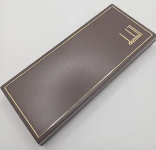 Dunhill Rollerball Plata 925