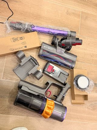 Aspiradora sin cable AnySon Stars 5