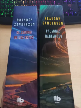 El archivo de las tormentas 1 y 2