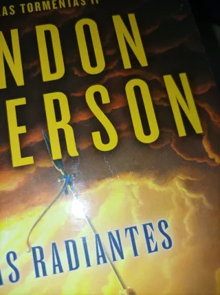 El archivo de las tormentas 1 y 2