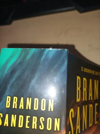 El archivo de las tormentas 1 y 2