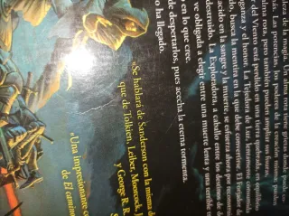 El archivo de las tormentas 1 y 2