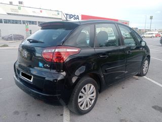 Citroen C4 Picasso 2012
