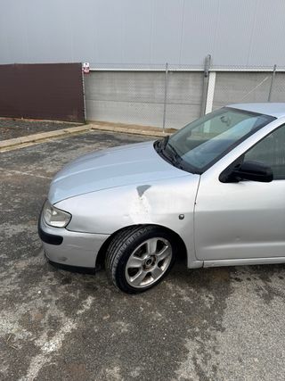 SEAT Ibiza 2002