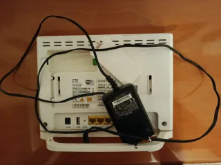 Router ZTE Wi-Fi Dual Band