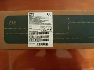 Router ZTE Wi-Fi Dual Band