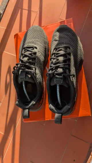 Zapatillas Nike Negras