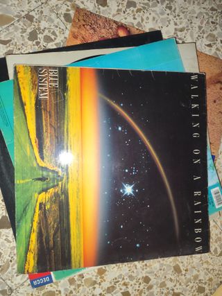 Lote Vinilos escucho ofertas