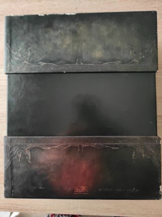 Diablo III Reaper of Souls Ed. Coleccionista PC