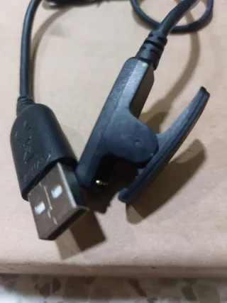 Cargador Garmin USB Clip