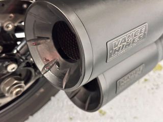 Harley Davidson Fat Bob 114 2024