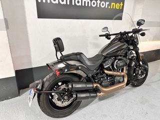 Harley Davidson Fat Bob 114 2024