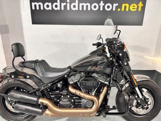 Harley Davidson Fat Bob 114 2024