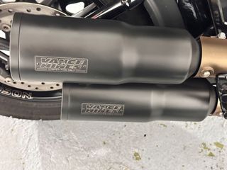 Harley Davidson Fat Bob 114 2024