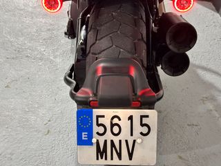 Harley Davidson Fat Bob 114 2024