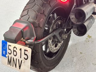 Harley Davidson Fat Bob 114 2024