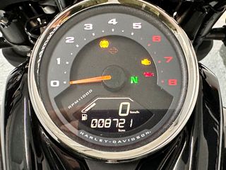 Harley Davidson Fat Bob 114 2024