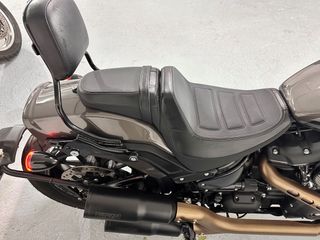 Harley Davidson Fat Bob 114 2024