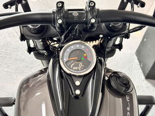 Harley Davidson Fat Bob 114 2024