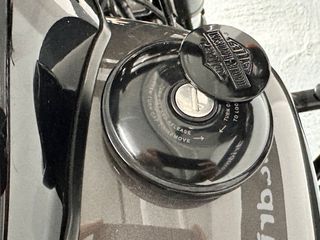 Harley Davidson Fat Bob 114 2024