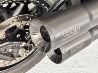 Harley Davidson Fat Bob 114 2024