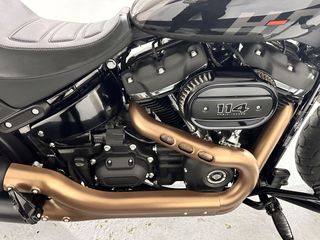 Harley Davidson Fat Bob 114 2024