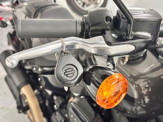 Harley Davidson Fat Bob 114 2024