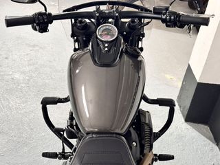 Harley Davidson Fat Bob 114 2024