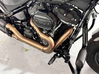 Harley Davidson Fat Bob 114 2024