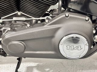 Harley Davidson Fat Bob 114 2024