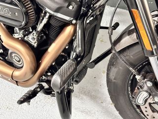 Harley Davidson Fat Bob 114 2024