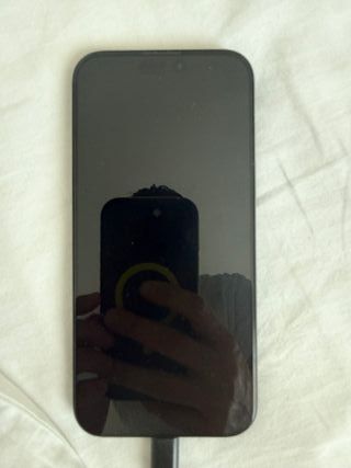 iPhone 16 Pro Max 256GB Negro